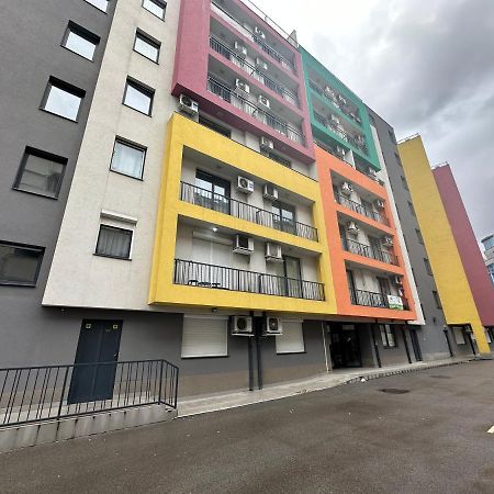 Joy Station Appartment 2 Sofia Exterior foto